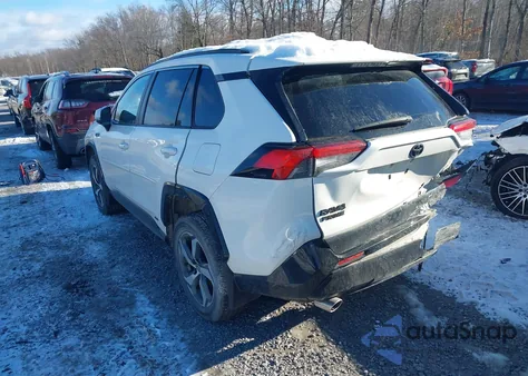 2022 Toyota Rav4 Prime Se z USA, uszkodzony, nr VIN JTMAB3FV1ND100918